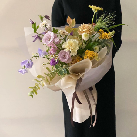 Bouquet Of Callas